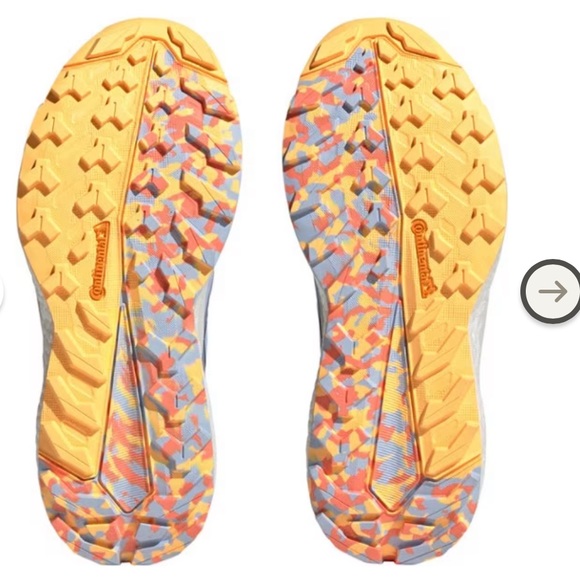 Adidas Terrex Hiking Shoe - Picture 7 of 8